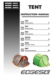 Edges 66421 Instruction Manual