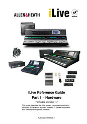 ALLEN & HEATH iLIVE Reference Manual
