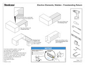 Steelcase Walden Manual