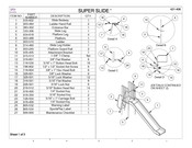 Sportsplay SUPER SLIDE Manual