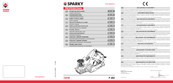 Sparky Group P 282 Original Instructions Manual