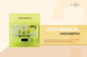 Rokit CHOCOSTECH User Manual