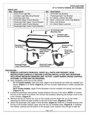 Steelcraft EVO3 Manual