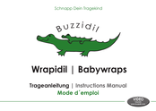 Buzzidil Wrapidil Instruction Manual