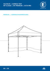 Entdecker OCTA PRO Manual