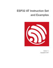 Espressif ESP32 At Instruction Set