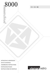 vismaravetro C3 Assembling Instruction