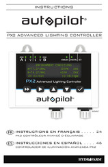 Hydrofarm APDPX2 Instructions Manual