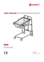 LINET 131 User Manual And Technical Description