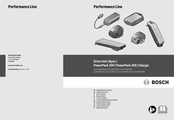 Bosch Performance Line 0 275 007 031 Original Instructions Manual