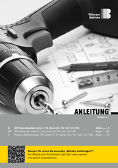 Telecom Behnke 20-0014A-IP Manual
