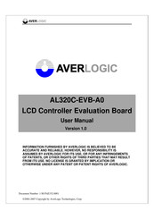 Averlogic AL320C-EVB-A0 User Manual