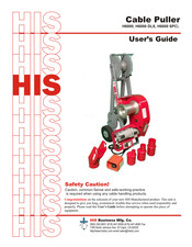 HIS H6000 DLX User Manual
