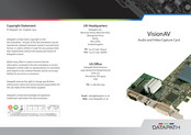 Datapath VisionAV Manual