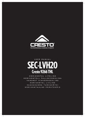 Cresto SEC-LVH20 User Manual
