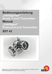 Seli SDT 43 Manual