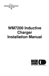 Gmc Magne Charge WM7200 Installation Manual