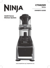Ninja CT682SM Series Owner's Manual