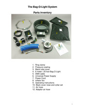 Kino Flo Bag-O-Light Manual