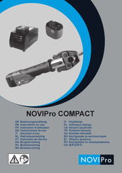 NOVIPRO COMPACT Instructions For Use Manual