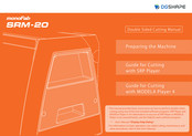 DGSHAPE monoFab SRM-20 Manual
