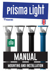 Prismatibro Prisma Light Ella Manual