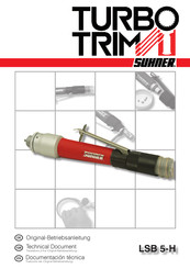 SUHNER TURBO TRIM LSB 5-H Technical Document