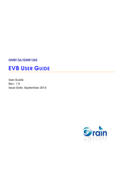 Grain GM8136S User Manual