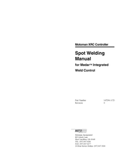 Motoman XRC Series Manual