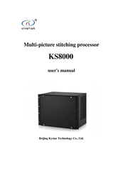 Kystar KS8000 User Manual