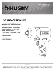 Husky H4490 Manuals | ManualsLib