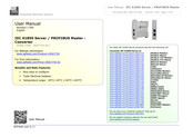 ADF Web HD67750-A1 User Manual