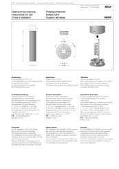 Bega 99 620 Instructions For Use