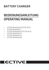 ECTIVE Multiload 5 Operating Manual
