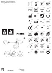 Philips PulseRelief PR3840 Manual