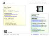 ADF Web HD674-A028 User Manual