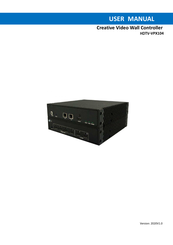 HDTV Supply HDTV-VPX104 User Manual