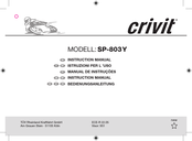 Crivit 43201 Instruction Manual
