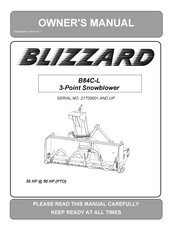 RadTech 21700001 Owner's Manual