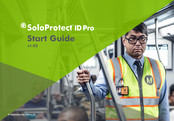 soloprotect ID Pro Start Manual