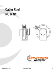 Conductix-Wampfler NC Manual