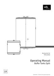 AIT WPSK 40Split Operating Manual