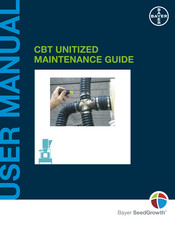 Bayer HealthCare SeedGrowth CBT50 Maintenance Manual