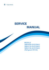 Tadiran Telecom SMVH09A-2A1B1NAI Service Manual