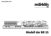 Marklin BR 53 Manual