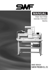 SWF E-U901 Manual