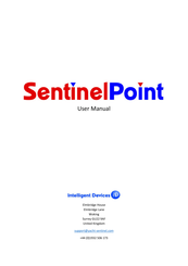 Yacht Sentinel SentinelPoint User Manual