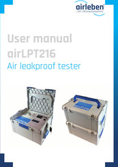 airleben airLPT216 User Manual