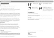 Mercia Garden Products 01OVLPA0705SDFW-V1 General Instructions Manual