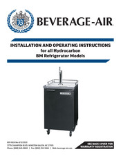 Beverage-air BM23HC-B-28 Manuals | ManualsLib